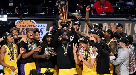 Nba Mulling Extra Incentive For In Season Tournament Winner Per