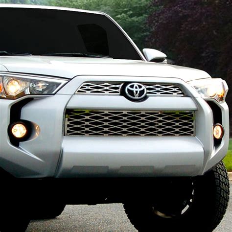 E&G Classics® - Toyota 4Runner SR5 / Trail 2014 1-Pc "Z" Style Chrome ...