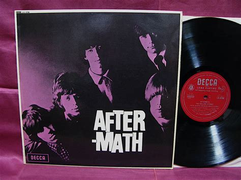 Yahoo オークション ROLLING STONES AFTERMATHUK ORIG MONO OPE