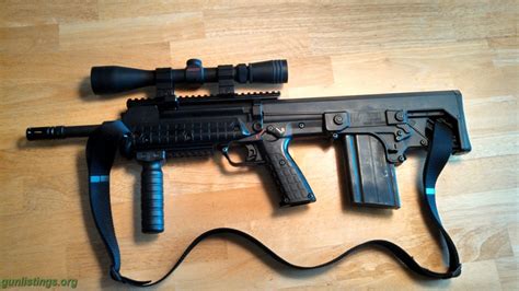 Gunlistings.org - Rifles Kel Tec RFB