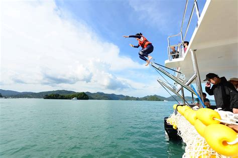 Premium Sharing Sunset Dinner Cruise Langkawi