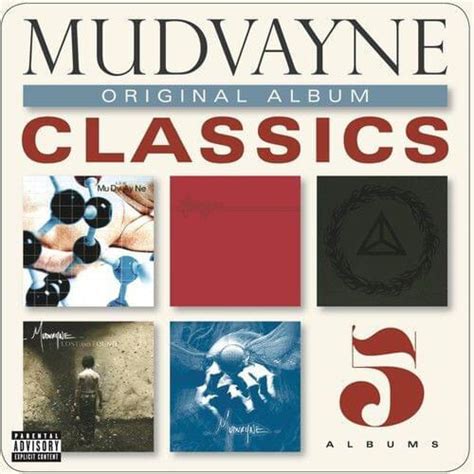 Mudvayne Original Album Classics Lyrics And Tracklist Genius