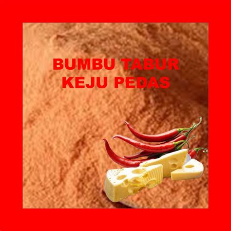 Jual Bumbu Tabur Keju Asin Mozarella Cheddar Gram Bubuk Keju Tabur