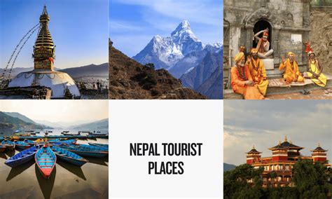 Nepals Top Tourist Destinations To Visit