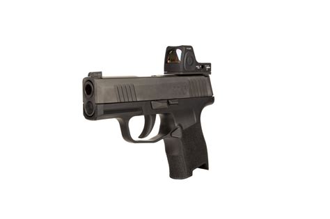 Trijicon Rmrcc Pistol Dovetail Mount For Sig Sauer 365