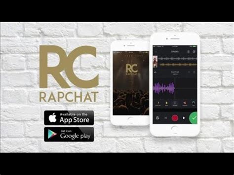 Rapchat Rap Music Studio With Auto Vocal Tune Apps On Google Play