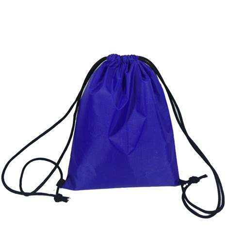 Waterproof Polyester Drawstring Packback Wholesale Buy Product On Wuxi