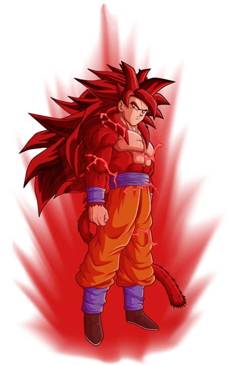 Hyper Saiyan Goku By Groxkof On Deviantart Dragon Ball Art Goku