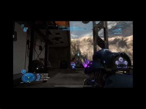 Halo Reach Walkthrough Part 4 Tip Of The Spear YouTube