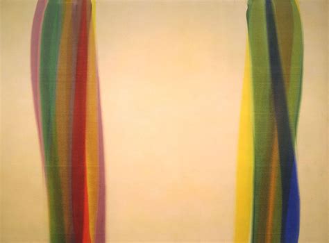 Morris Louis Themes And Variations