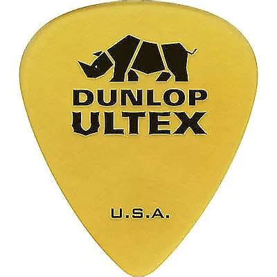 Dunlop 421R114 Ultex Standard 1 14mm Guitar Picks 72 Pack Reverb