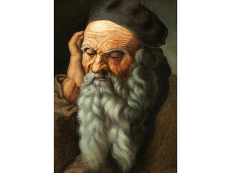 Kopf Eines Alten Mannes Heiliger Hieronymus Von Albrecht D Rer Auf Artnet