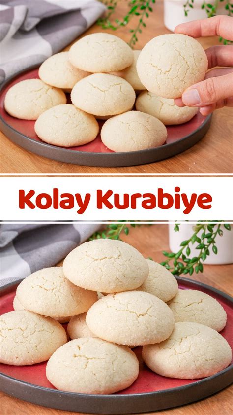 Pudra Ekersiz Kurabiye Nefis Yemek Tarifleri Recipe Food