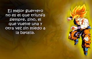 Frases 4U El Mejor Guerrero No Es El Que Triunfa Siempre