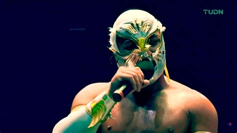 Cmll S Mistico Announces He S Tested Positive For Covid