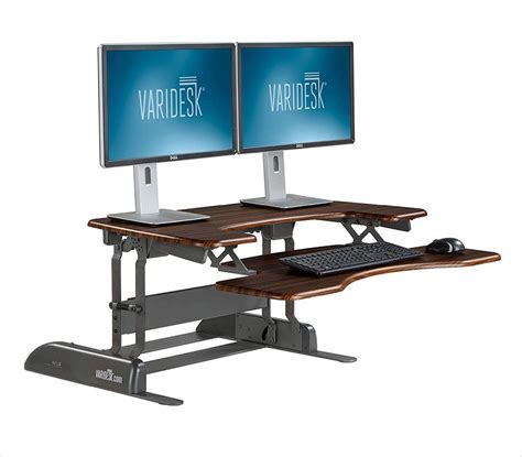 Top 10 Best Adjustable Standing Desks For Dual Monitors – Designbolts