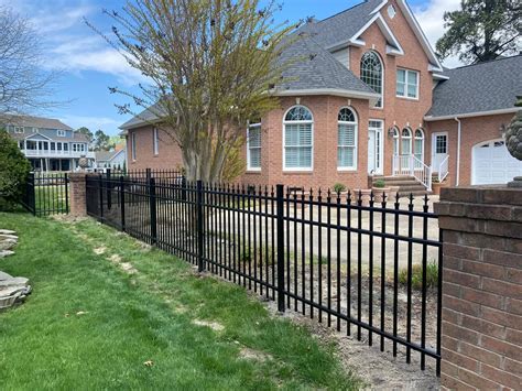 Aluminum Fencing Gallery