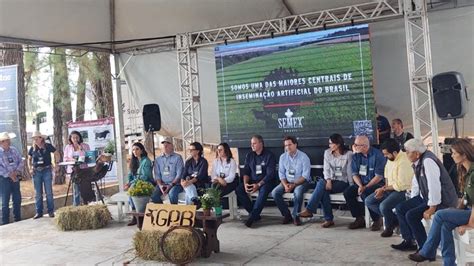 GPB e GPB Rosa reúne grandes profissionais em encontro de Pecuaristas