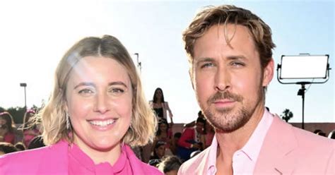 Ryan Gosling Sends Flashmob Of Kens To Surprise Barbie Director Greta Gerwig The Mirror Us