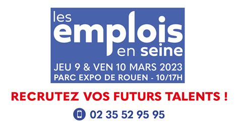 Les Emplois En Seine