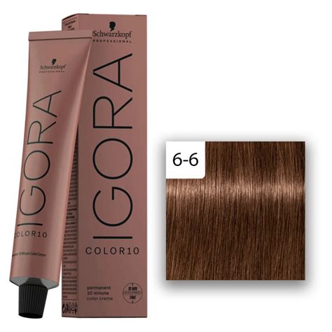 Schwarzkopf Igora Color 10 6.6 60 ml