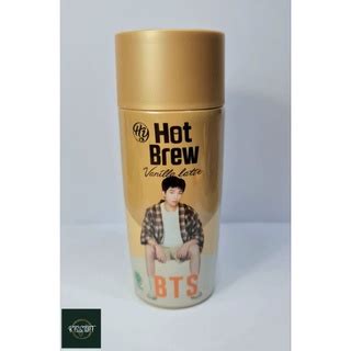 Jual Ready Stock Special Package Bts Coffee Kopi Bts Paldo