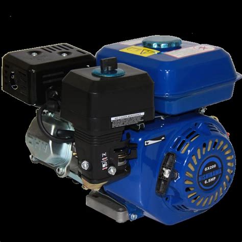 Gasoline Engine Nishikawa Ngx Karya Delitama