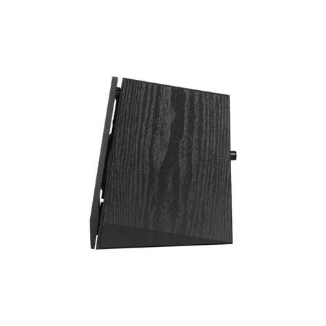 ลำโพง Edifier R1855DB วัสดุทำจากไม้ MDF อย่างดี