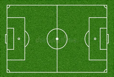 Posiciones En El Terreno De Futbol