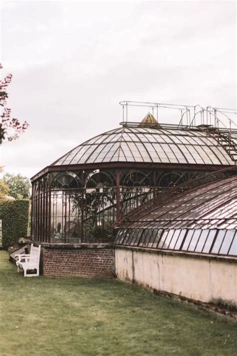 Mariage Bucolique Au Domaine De Verderonne Blog Mariage En