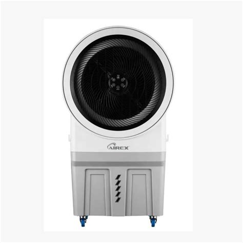 Airex Evaporative Water Air Cooler With 60l Tank Capacity 180 Watt Power Remote Control