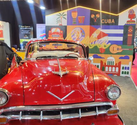 Presente Cuba En Feria Internacional De Turismo De Ir N Embajadas Y