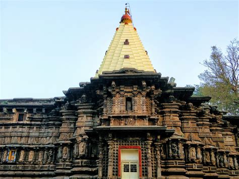 Mahalaxmi Temple Kolhapur | WhatsHot Pune