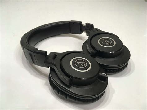 Наушники Audio-Technica ATH-M40X — купить в интернет-магазине ОНЛАЙН ...