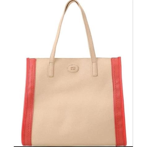 Bolsa Tote De Ombro Feminina Ana Hickmann Nude Shopee Brasil