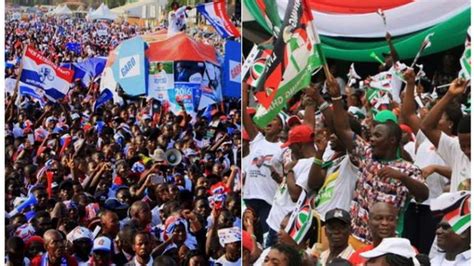 Police Assure Public Of Tight Security For NPP And NDC Final Rallies