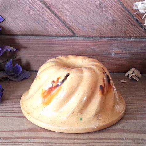 Drip Glaze Mold Etsy