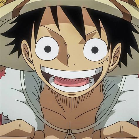 Pin by 亗 THI么GO 亗 on ONE PIECE Anime Luffy One piece anime