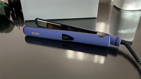 Hot Tools Pro Signature Digital Straightener Review Techradar