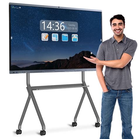 China Smart Interactive Whiteboard Manufacturers Suppliers Factory - Customized Service