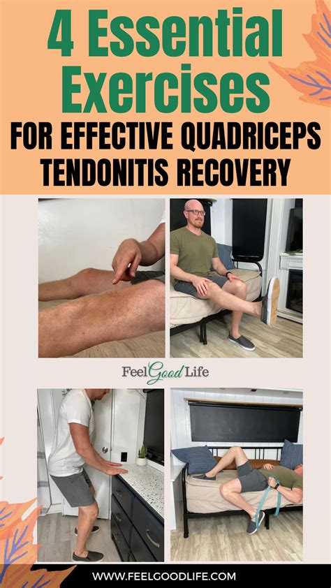 How To Recover From A Quadriceps Tendon Tear Artofit