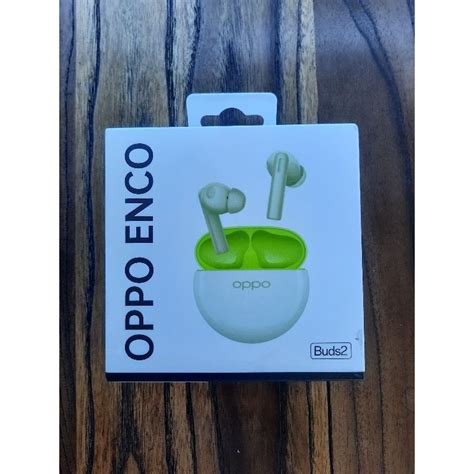 Jual Oppo Enco Buds2 Lime Edition Shopee Indonesia