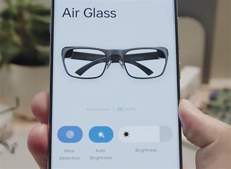 Oppo unveils Air Glass 3 assisted reality glasses prototype with AI ...