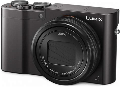 Panasonic Lumix Dmc Tz Zwart Bol