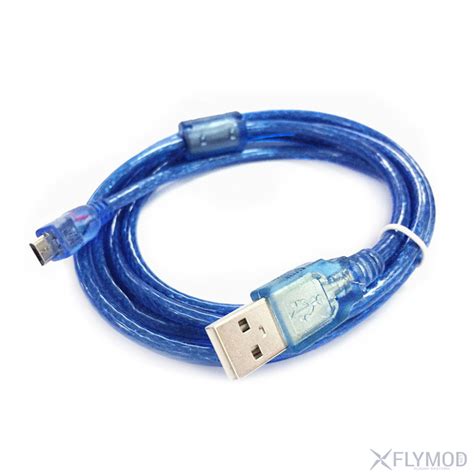 Кабель переходник USB 2.0 - microUSB купить - Интернет магазин по ...