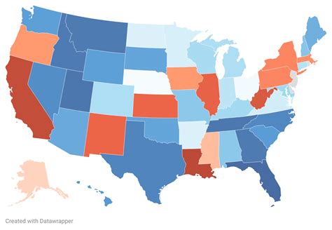 Rural Population Grows for Second Consecutive Year | The Daily Yonder