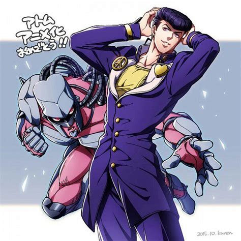 Crazy Diamond Wiki Jojo S Bizarre Adventure Br Amino