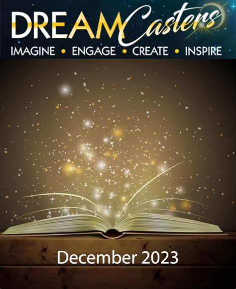 DreamCasters December 2023 Meeting