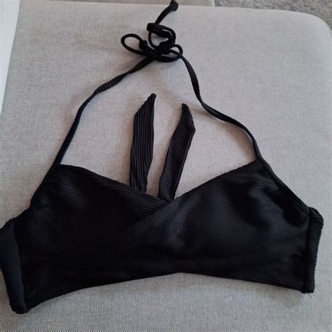 H M Svart Bikini Verdel Storlek K P P Tradera