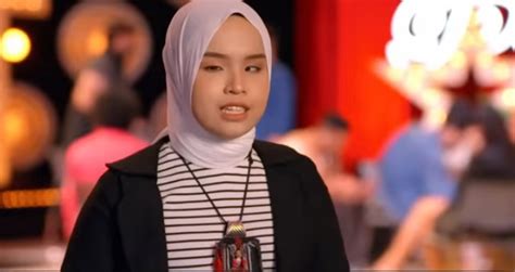 Inilah Putri Ariani Penyanyi Indonesia Dan Pemenang Golden Buzzer